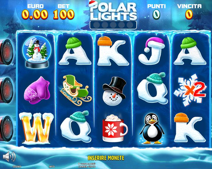 Polar Light_Base Game