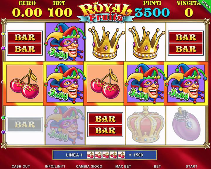 Royal Fruits - 03
