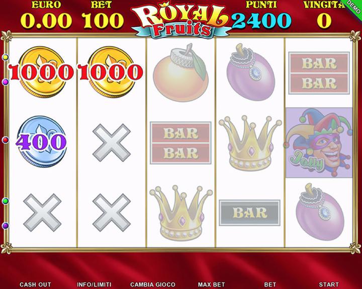 Royal Fruits - 04