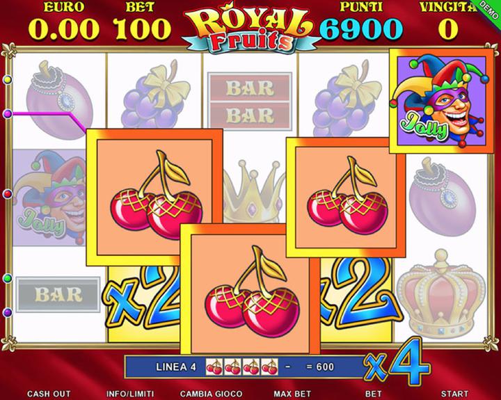 Royal Fruits - 05