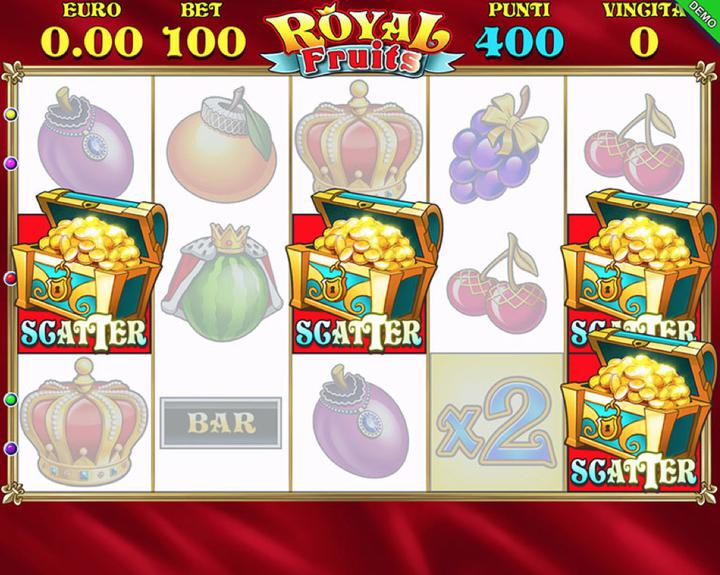 Royal Fruits - 06