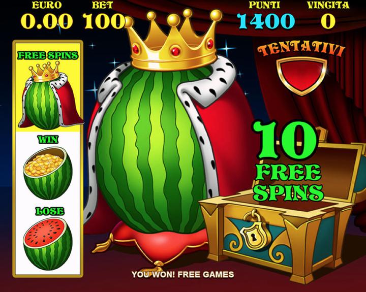 Royal Fruits - 07