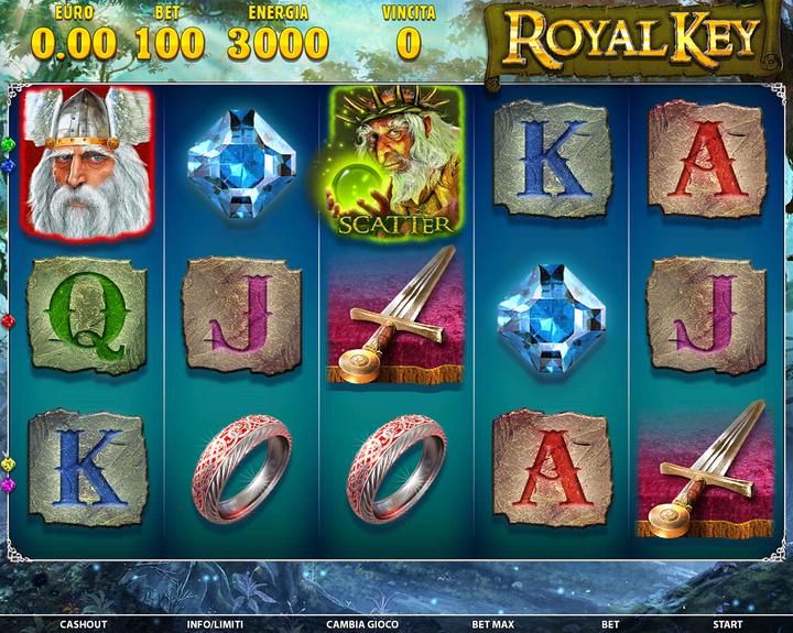 Royal Key