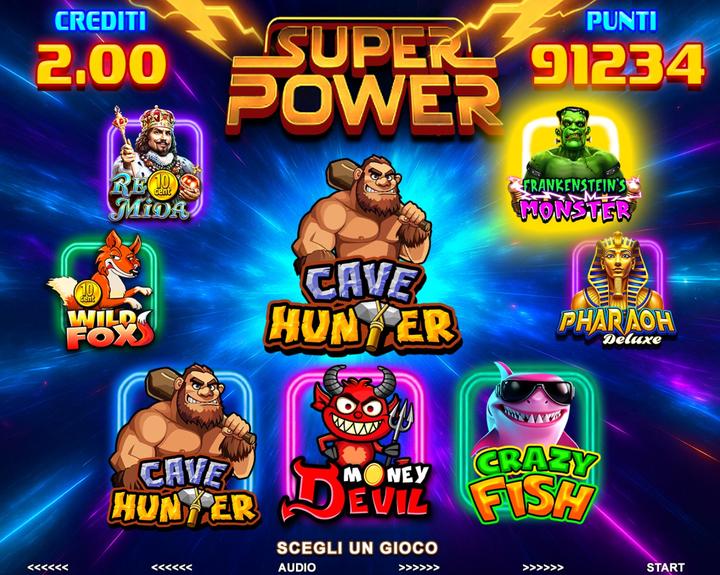 Super Power_Explorer