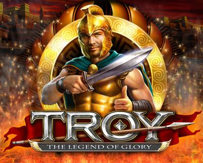 Troy The Legend Of Glory