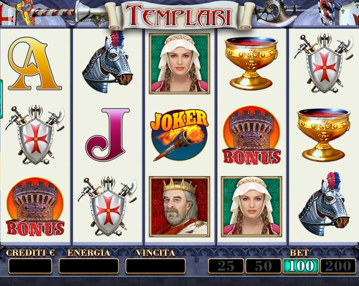 SLOT CLUB GOLD 4