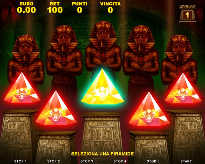 Mystic Pharaoh - 05