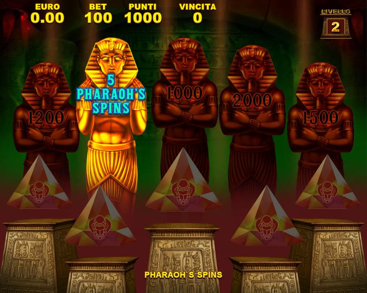 Mystic Pharaoh - 06
