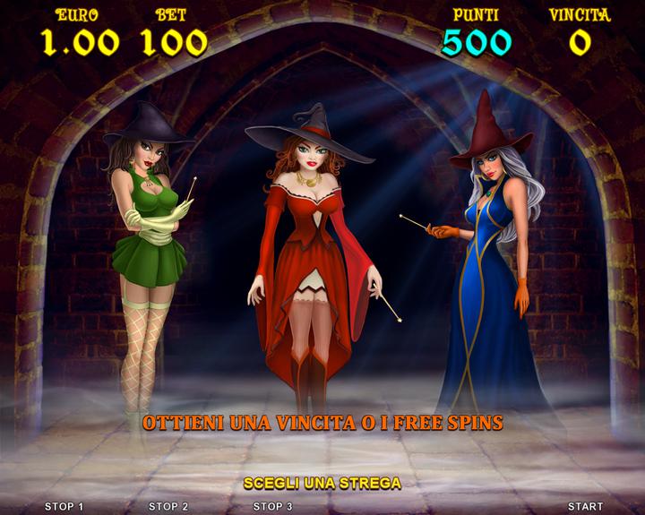 Halloween Fortune - 05