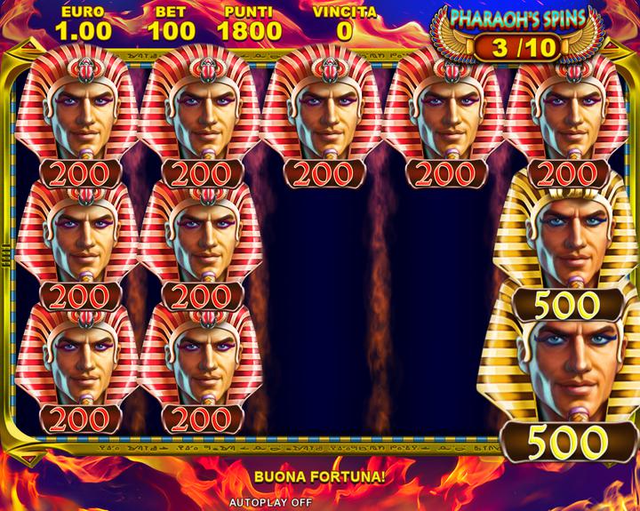 Mystic Pharaoh - 07