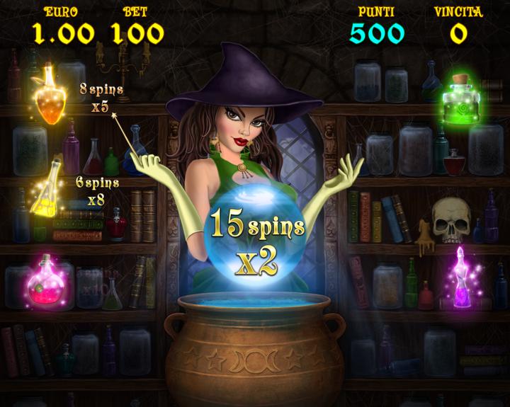 Halloween Fortune - 08