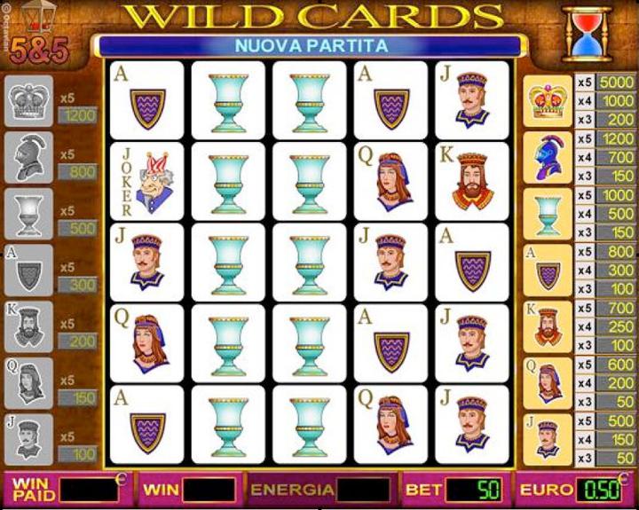 WILDCARDS 3