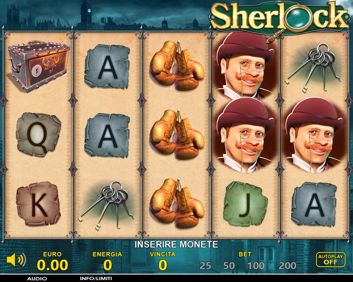 Sherlock 1