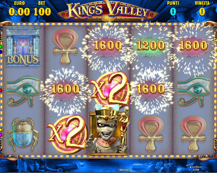 King's Valley_mummy gems