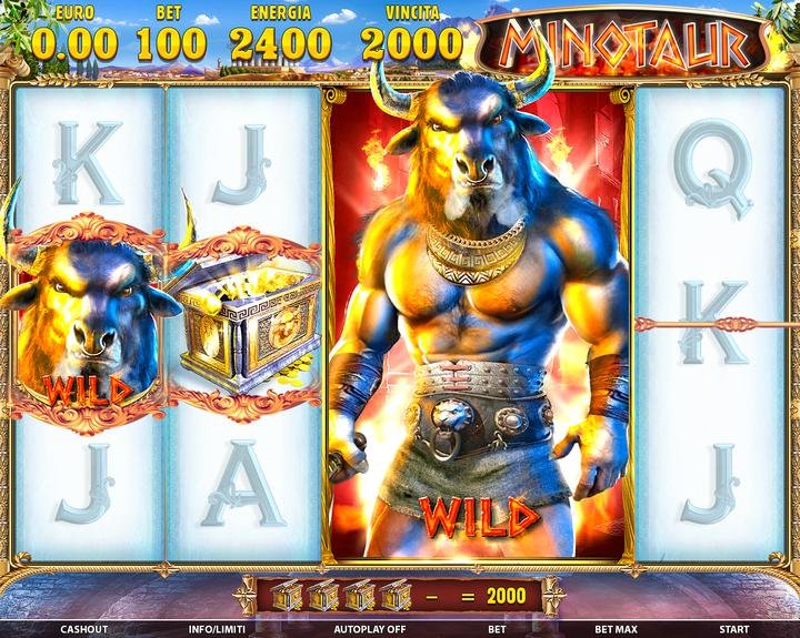 Minotauro 5