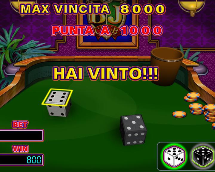 BLACK JACK CLUB 4