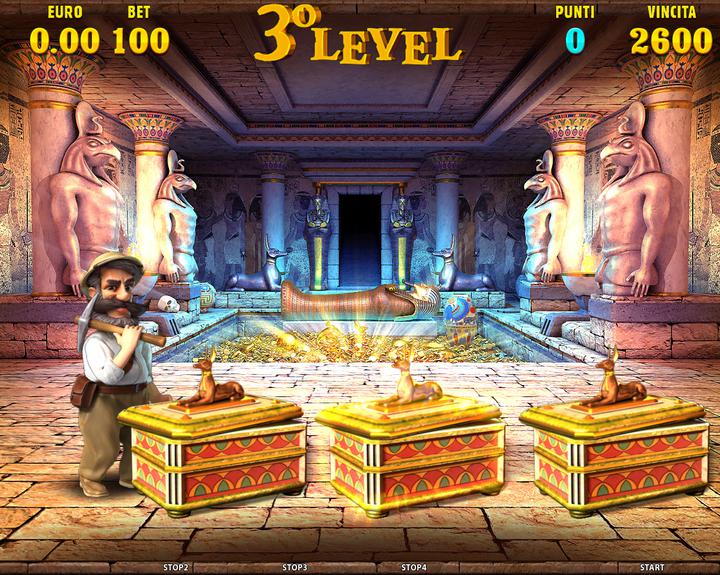 King's Valley_bonus level 3