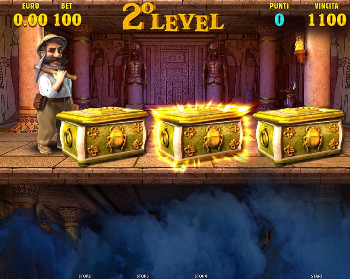 King's Valley_bonus level 2