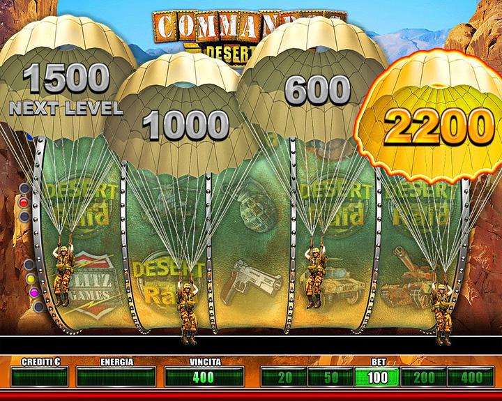 COMMANDOS GOLD 5
