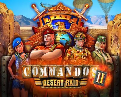 Commandos Gold 