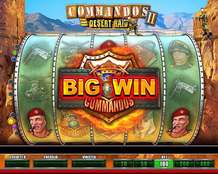COMMANDOS GOLD 6