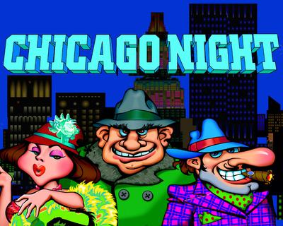 Chicago Night 