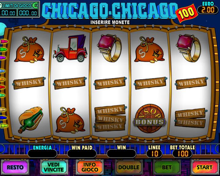 CHICAGO CHICAGO 1