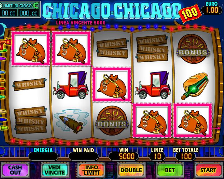 CHICAGO CHICAGO 2