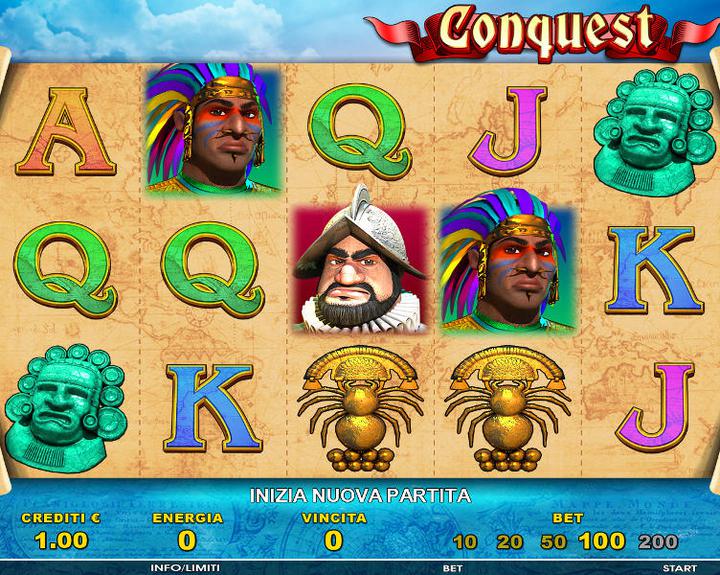 Conquest - 01