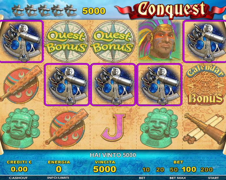 Conquest - 05