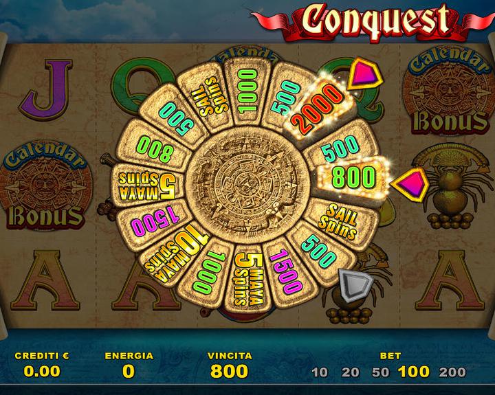 Conquest - 07