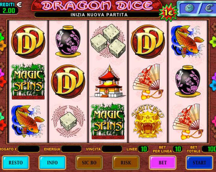 DRAGON DICE 1