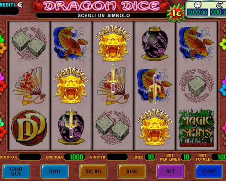 DRAGON DICE 2