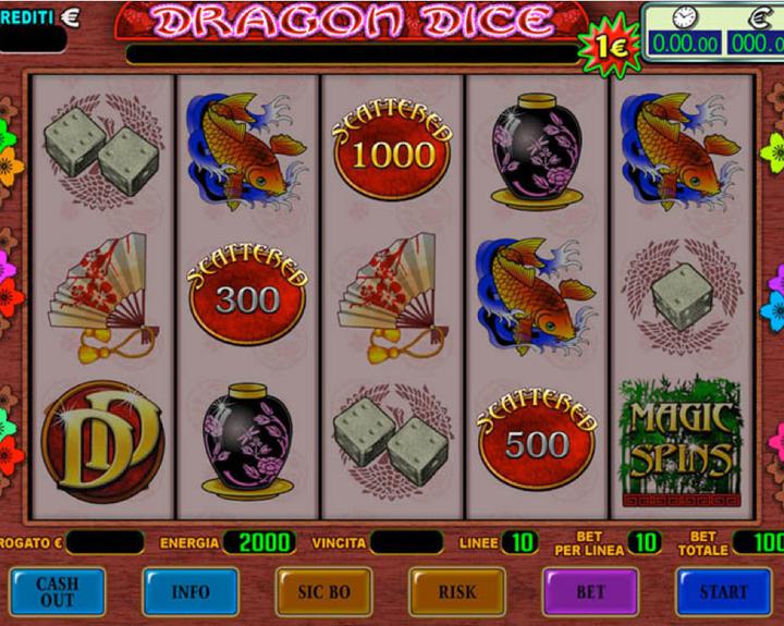 DRAGON DICE 3