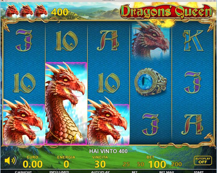 Dragons' Queen - 02