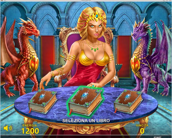 Dragons' Queen - 04
