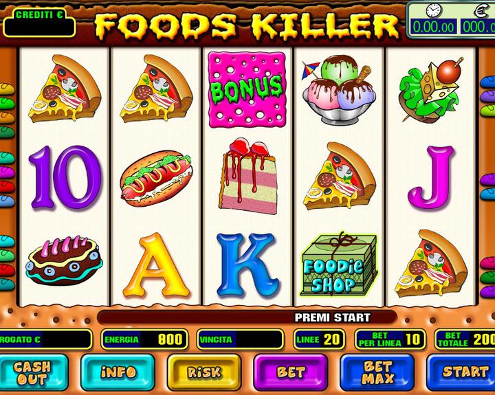 FOODS KILLER 1