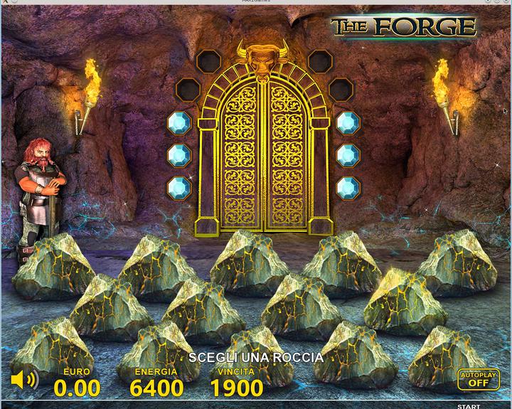 The Forge - 03