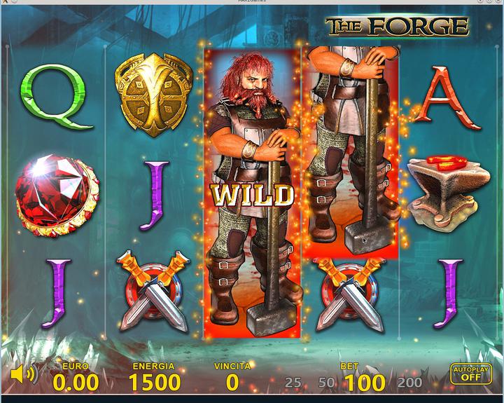The Forge - 06