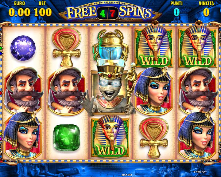 King's Valley_free spins 1