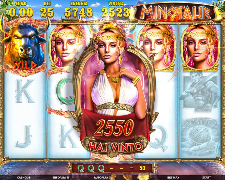 Minotauro 4