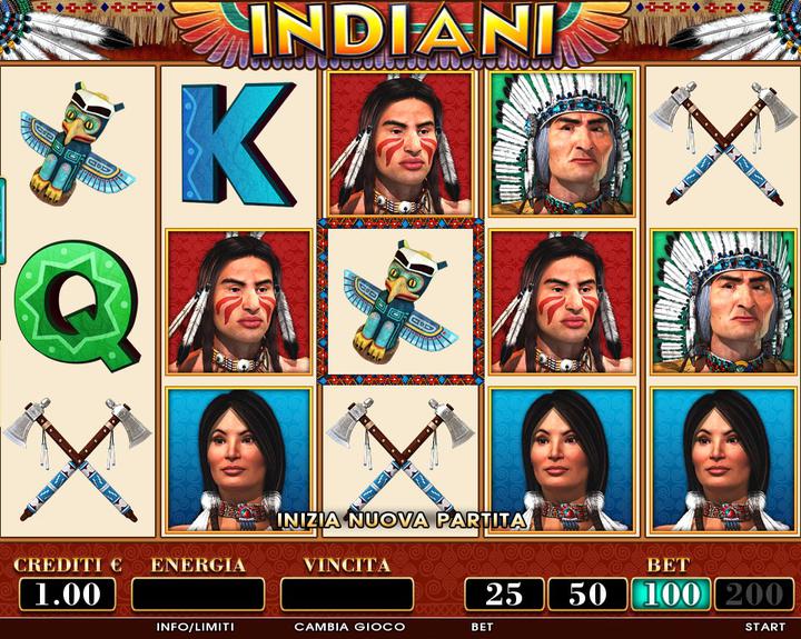 INDIANI 1