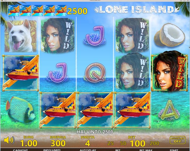 Lone Island - 01