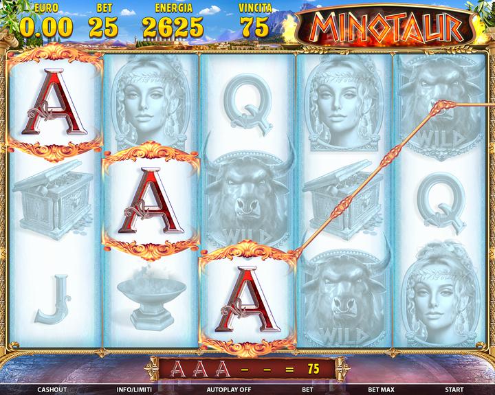 Minotauro 2