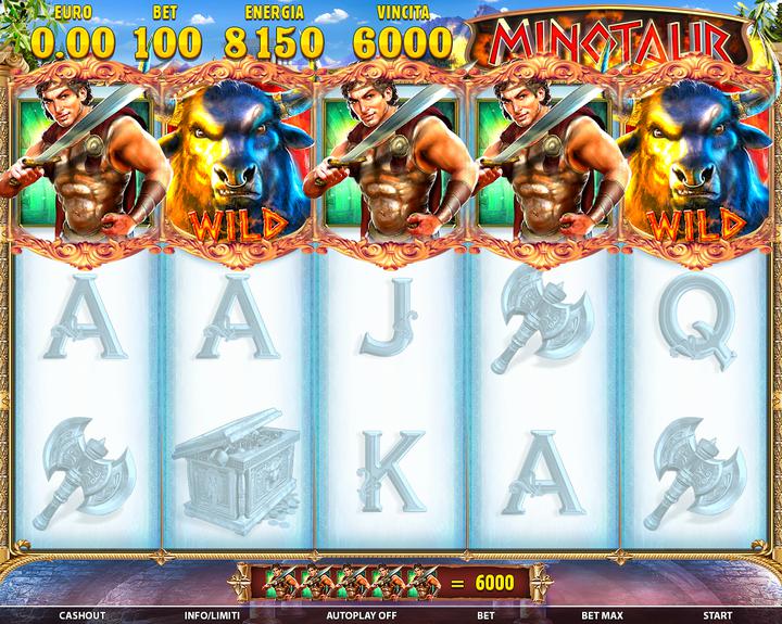 Minotauro 3