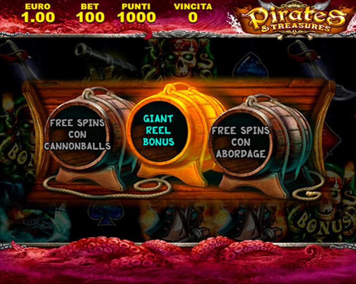 Pirates & Treasures - 04
