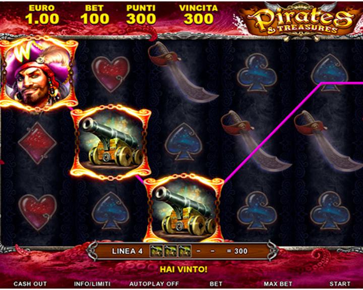 Pirates & Treasures - 02