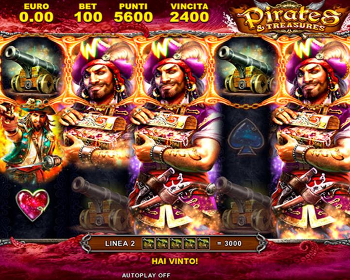 Pirates & Treasures - 03