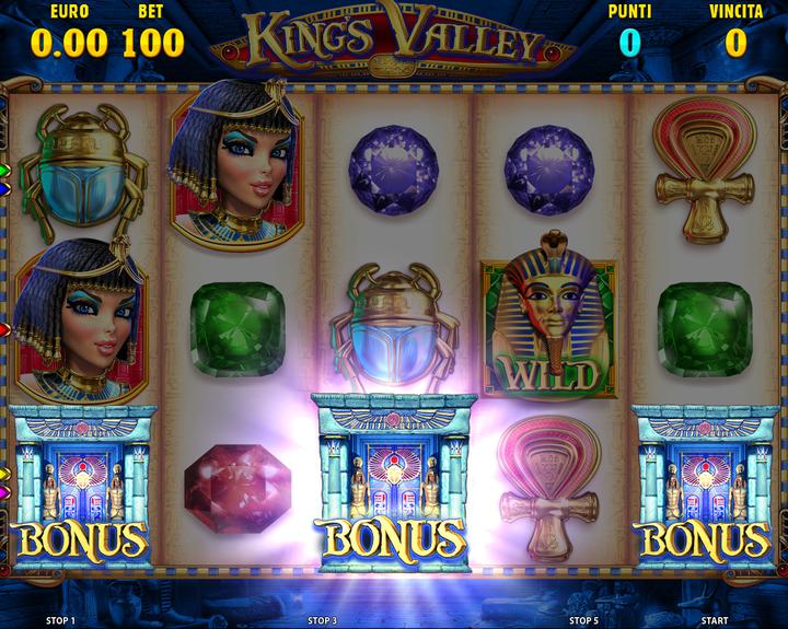 King's Valley_pre-bonus