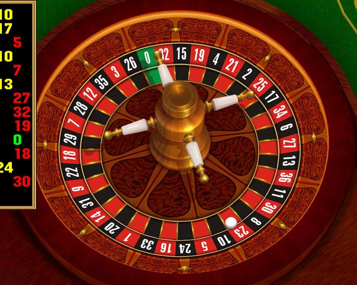 ROULETTE CLUB 6